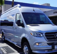 Huge Airstream Interstate RV