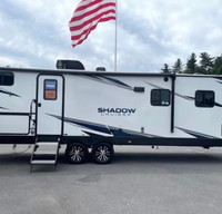 2022 Shadow Trailer 277bhs*Delivery & set up available*Golf Cart Available