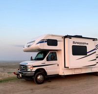 2021 Forest River Sunseeker Bunkhouse