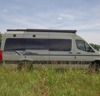 Waypost Vans | Premium Adventure Van | Sleeps 4 | Missouri & Ozarks