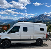Off Grid MT Camper Life!!!