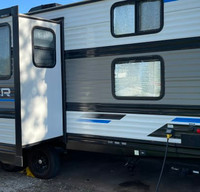 2023 Heartland RVs Pioneer