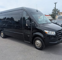 2025 Mercedes-Benz Sprinter
