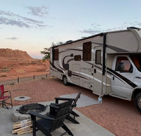 Family Fun-mobile - 2021 Coachmen Leprechaun 319MB 32 Foot Class C