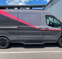 A-Team Dream | 2023 Ford Transit