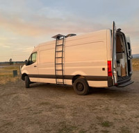 FlowVan XL LUX 4x4 | Pro-Built | Rent the Real Deal | Jackson