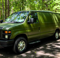 SUMMER READY, Fully Equipped Campervan. It has it all!