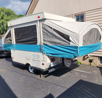 Viking Pop - Up Camper