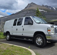 "Elizabeth" Ford E250, 2011