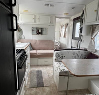 Mountain Escape Travel Trailer