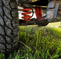 NoBo Beast Mode - off road & off grid ready