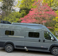 2026 Winnebago Solis 59PX from BranchWorld - OpenRoad