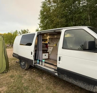 Campervantures