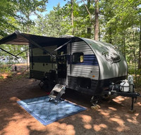 2022 Forest River Cherokee Wolf Pup-Limited