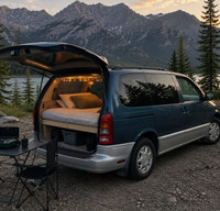"Camper Villa" Campervan with National Park Pass (Pet Friendly) :)
