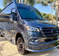 2026 Grech Strada Ion Tour Ext. Luxury Adventure Van E-Z Drive *Starlink*