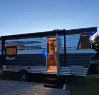 Retro Charm Meets Modern Comfort – Your PEI Adventure Awaits!