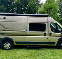 Winnebago Travato – Unlimited Mileage & Generator Use