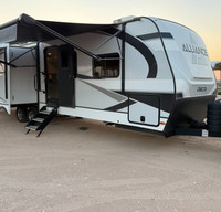 Alliance family RV