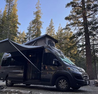 2025 Brand New Thor Motor Coach Tellaro 20J