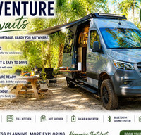 2024 Entegra Coach Launch - Mercedes Benz  Sprinter AWD