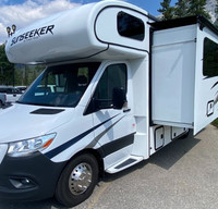 2023 Mercedes-Benz Sprinter / Forest River Sunseeker 2400 MBS Class C