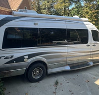 Winnebago Era Campervan