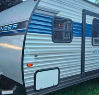 Prime Time 22' travel trailer suv towable