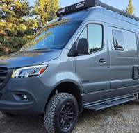 2025 AWD Winnebago Revel 44E | Unlimited Miles | Luxury Camper Van "Effie"