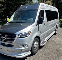 Class B Mercedes OGV 2025