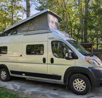 2023 Winnebago Solis, Pop-Top Camper Van | Sleeps 4 | Richmond, VA
