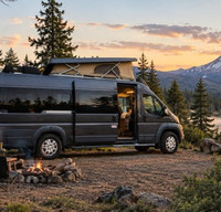 2023 Thor Dazzle 2AB Sprinter Van