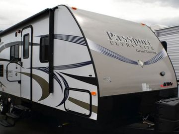 2015 Passport Ultra 26bh /U-Tow/Delivery/Pet Friendly