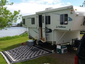 2008 Trailmanor 2619