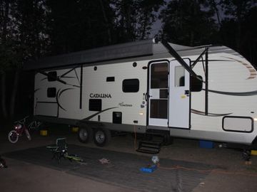 2015 Coachmen Catalina