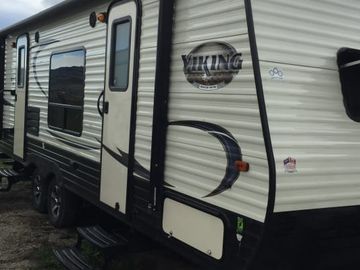 2018 Forest River Viking