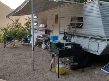 29' Layton Bunkhouse - Free Set Up! Optional Deluxe Camp