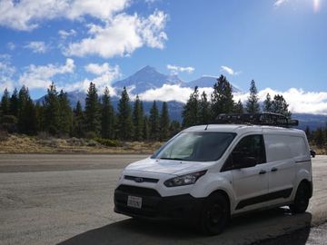 2017 Ford Transit Custom