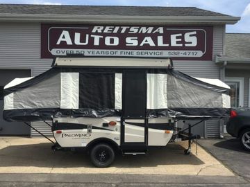2017 Palomino P-Series