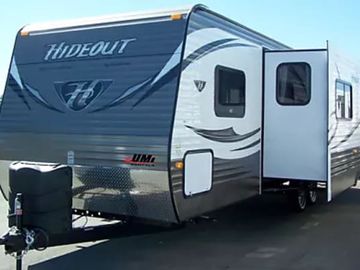 2015Hideout 28 BH/Delivery/U-Tow/Pet friendly