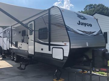 2020 Jayco Flight 32BHDS