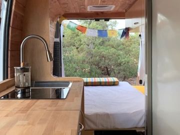 Ramble On Rose ProMaster 2500 lots of headspace