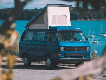 Nanaimo 1984 Volkswagen Westfalia T3