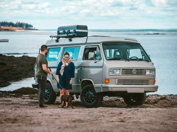 Terrebonne 1991 Volkswagen Westfalia T3