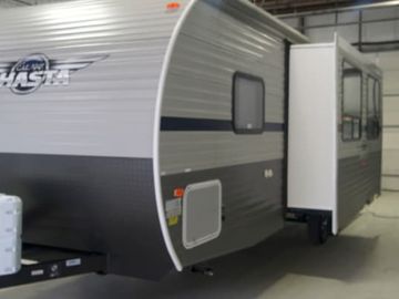 2020 Shasta 26DB