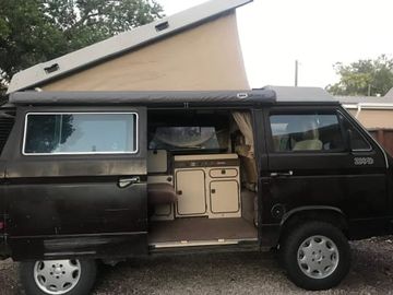 1986 Ultra Classic Volkswagen Westfalia Campervan