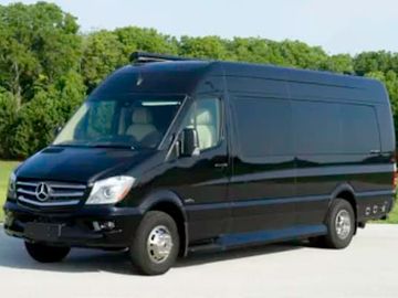 2020 #4 Mercedes Sprinter