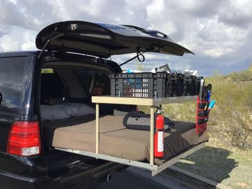 Swan the Adventurer 200mi/day! "Wouldn't hesitate to rent it again!"