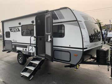"Ohana" - 2021 Coachmen Apex Nano 194 BHS