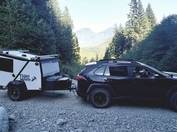 2020 TAXA Outdoors Tiger Moth Trek Adventure Trailer